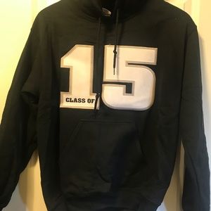 Class of 15 sweatshirt